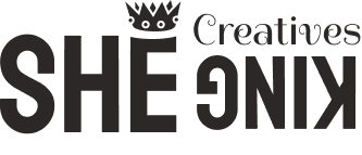 she king creatives a web design agency's logo